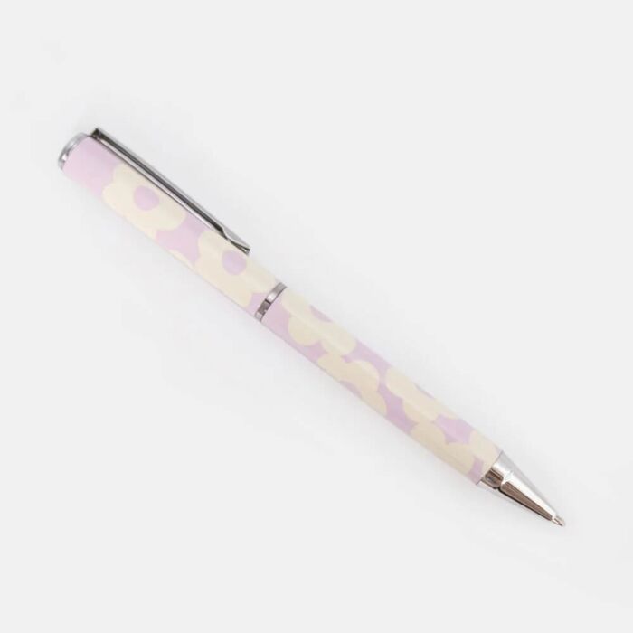 Caroline Gardner Lilac Flower Boxed Pen